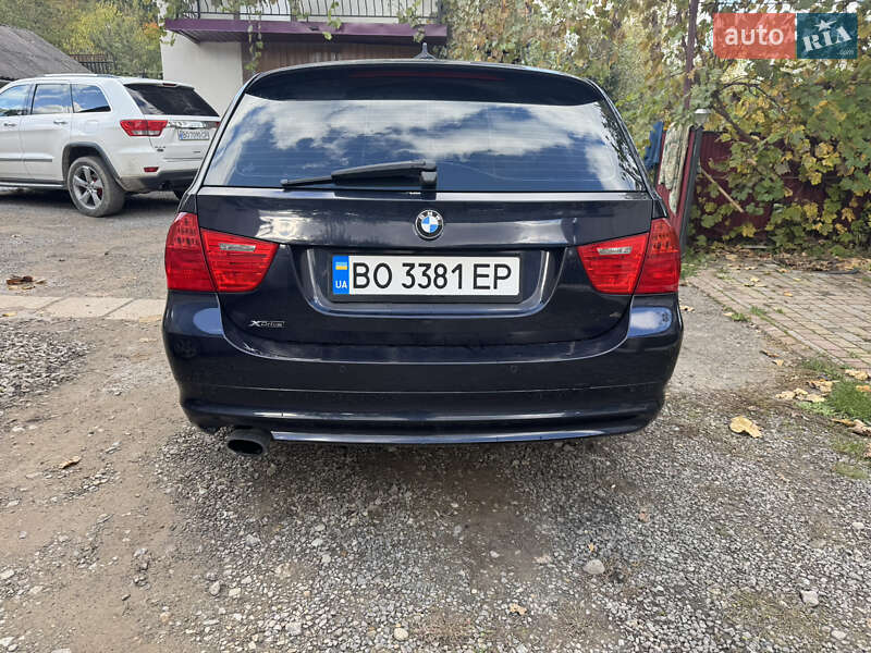 Универсал BMW 3 Series 2009 в Бучаче
