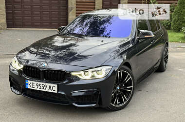 Седан BMW 3 Series 2012 в Дніпрі