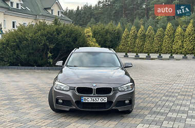 BMW 3 Series 2013