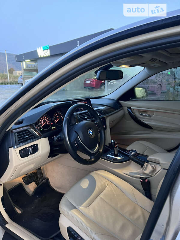 Седан BMW 3 Series 2013 в Виноградове