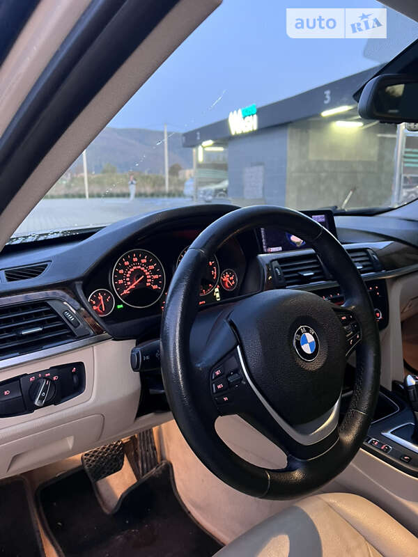 Седан BMW 3 Series 2013 в Виноградове