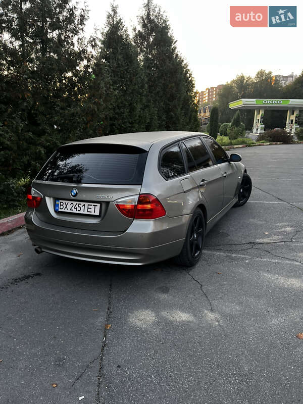 Универсал BMW 3 Series 2007 в Хмельницком