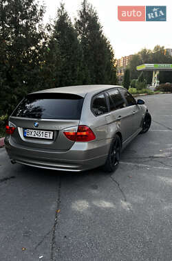 BMW 3 Series 2007