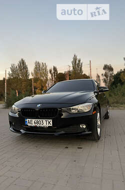 Седан BMW 3 Series 2012 в Краматорську