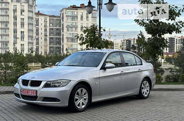 Седан BMW 3 Series 2007 в Івано-Франківську