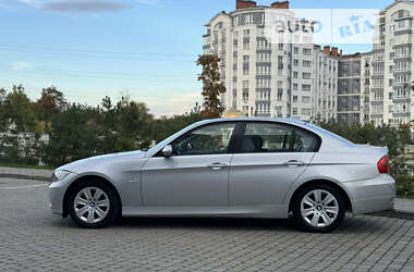 Седан BMW 3 Series 2007 в Івано-Франківську