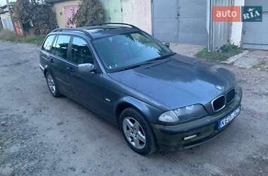 Универсал BMW 3 Series 2000 в Подольске