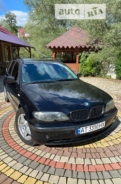 Универсал BMW 3 Series 2002 в Косове