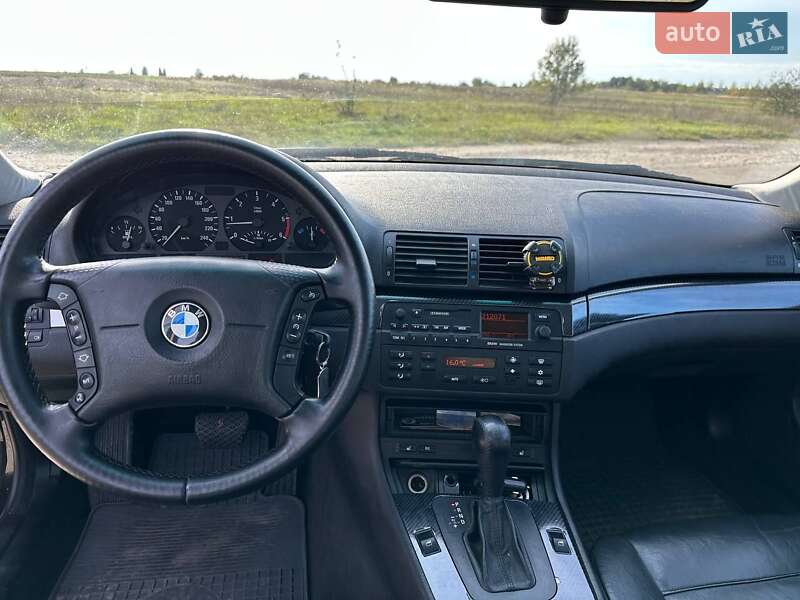 Универсал BMW 3 Series 2004 в Старой Выжевке фото 6 Универсал BMW 3 Series 2004 в Старой Выжевке