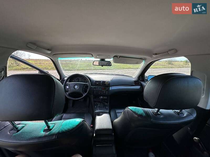 Универсал BMW 3 Series 2004 в Старой Выжевке фото 7 Универсал BMW 3 Series 2004 в Старой Выжевке