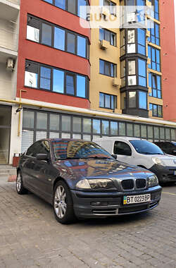 Седан BMW 3 Series 2000 в Одессе