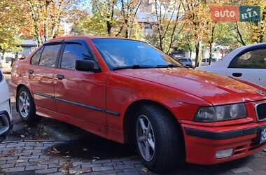 Седан BMW 3 Series 1996 в Черкасах