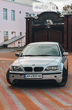 Седан BMW 3 Series 2002 в Звягеле