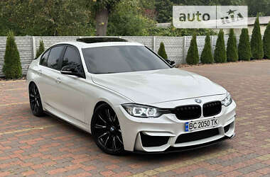 BMW 3 Series 2013