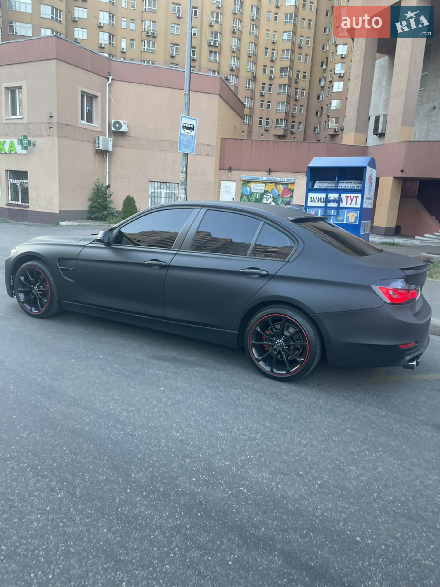2012 BMW 3er - мініатюра 2