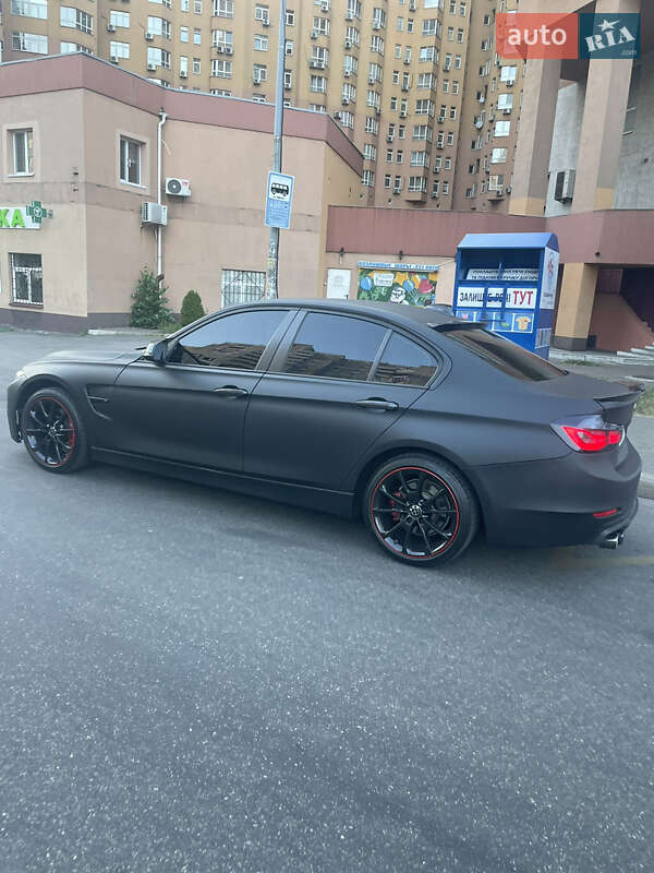 Седан BMW 3 Series 2012 в Киеве фото 2 Седан BMW 3 Series 2012 в Киеве