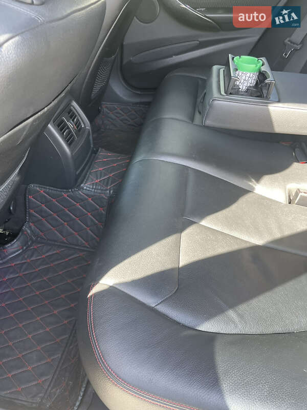 Седан BMW 3 Series 2012 в Киеве фото 5 Седан BMW 3 Series 2012 в Киеве