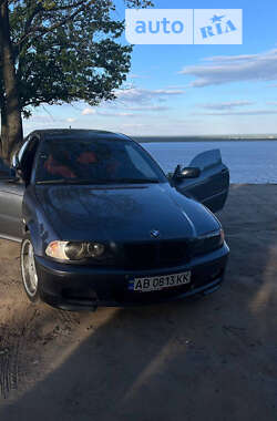 Купе BMW 3 Series 2002 в Києві