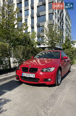 BMW 3 Series 2007