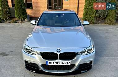 BMW 3 Series 2018