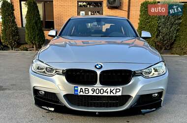 Седан BMW 3 Series 2018 в Виннице