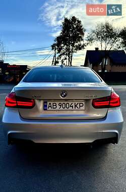 Седан BMW 3 Series 2018 в Виннице