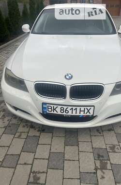 BMW 3 Series 2012