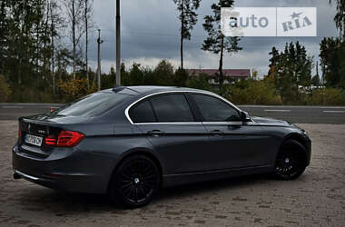 Седан BMW 3 Series 2012 в Луцьку