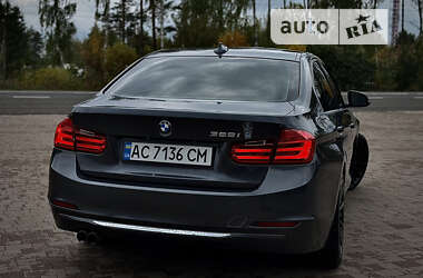 Седан BMW 3 Series 2012 в Луцьку