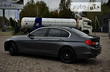 Седан BMW 3 Series 2012 в Луцьку