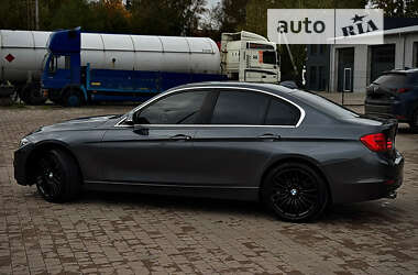 Седан BMW 3 Series 2012 в Луцьку