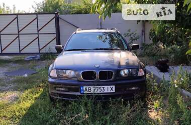 Універсал BMW 3 Series 2000 в Вінниці