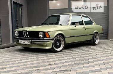 Купе BMW 3 Series 1978 в Киеве