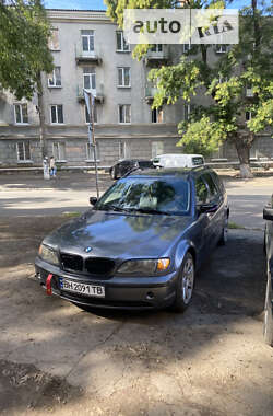 Універсал BMW 3 Series 2003 в Одесі