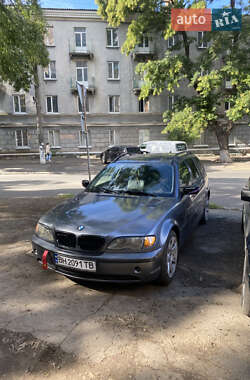 Универсал BMW 3 Series 2003 в Одессе