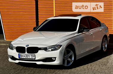 Седан BMW 3 Series 2013 в Одесі