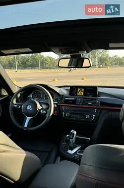 BMW 3 Series 2014