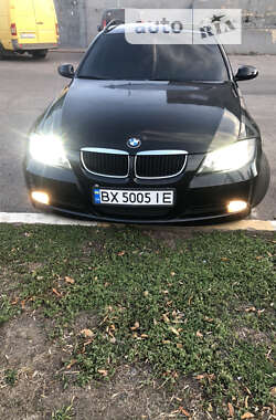 Універсал BMW 3 Series 2008 в Миколаєві