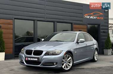 BMW 3 Series 2009