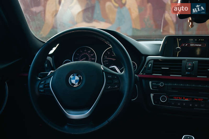 Седан BMW 3 Series 2014 в Днепре