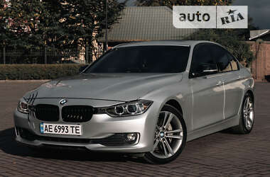 Седан BMW 3 Series 2014 в Каменском