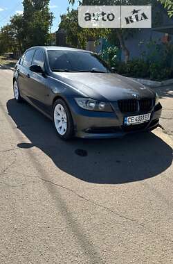 Седан BMW 3 Series 2005 в Михайлівці