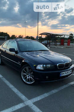 Купе BMW 3 Series 2000 в Киеве