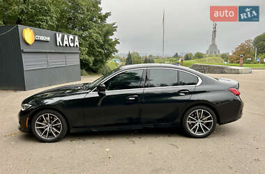 Седан BMW 3 Series 2020 в Києві