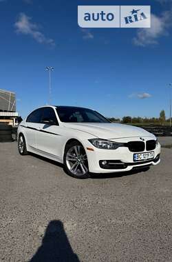 BMW 3 Series 2015