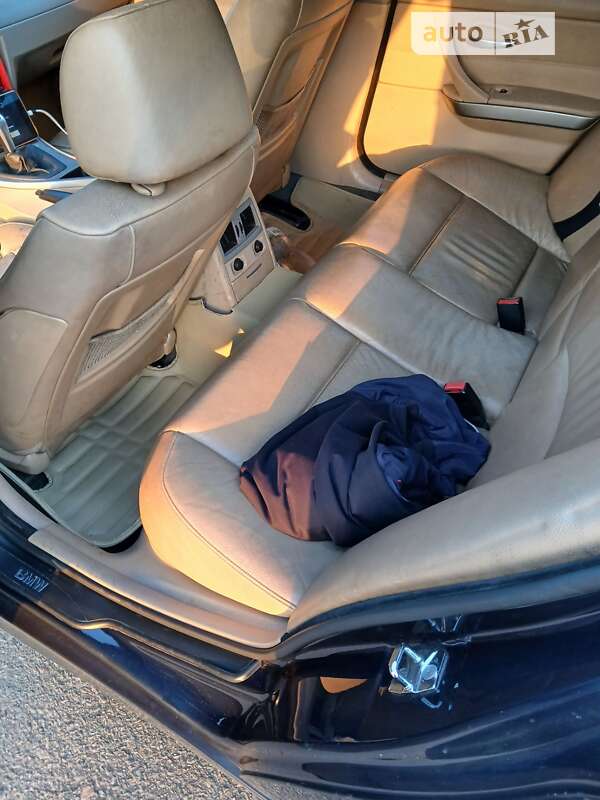 Седан BMW 3 Series 2005 в Одесі
