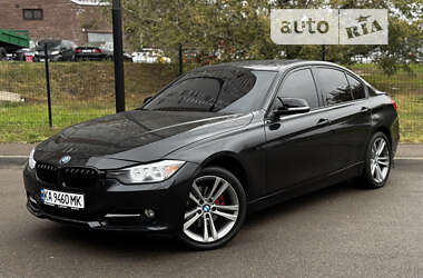 BMW 3 Series 2013