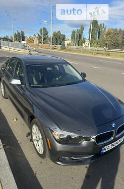 Седан BMW 3 Series 2017 в Києві