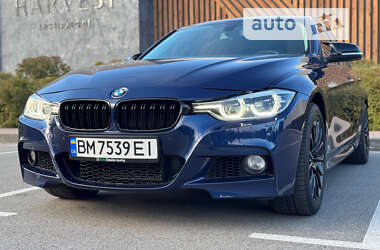 Седан BMW 3 Series 2015 в Киеве