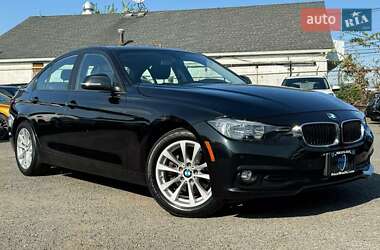BMW 3 Series 2016